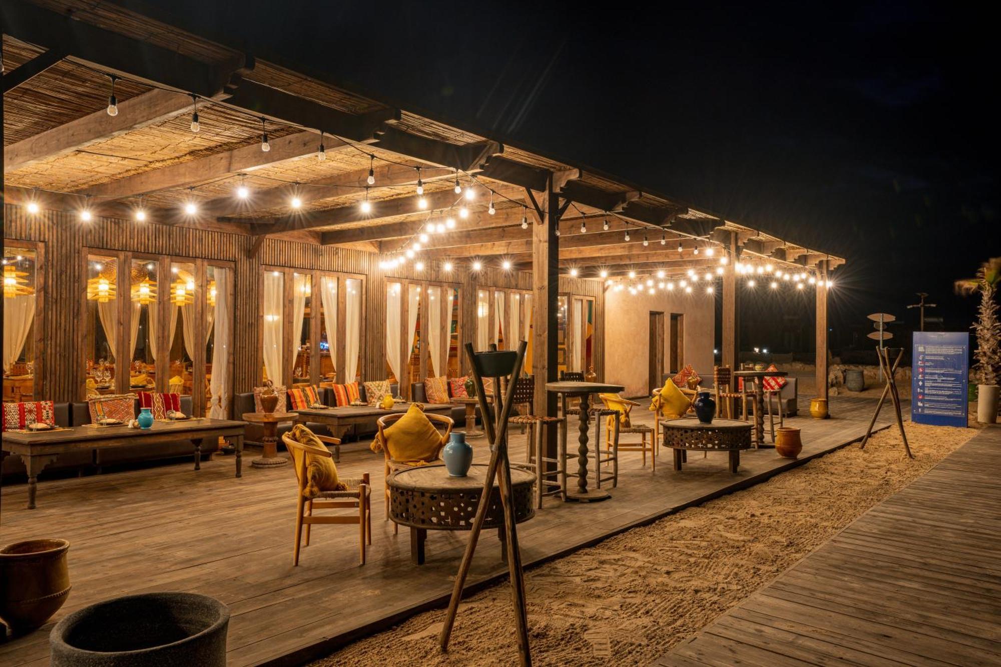 Mia Dakhla Resort Exterior photo