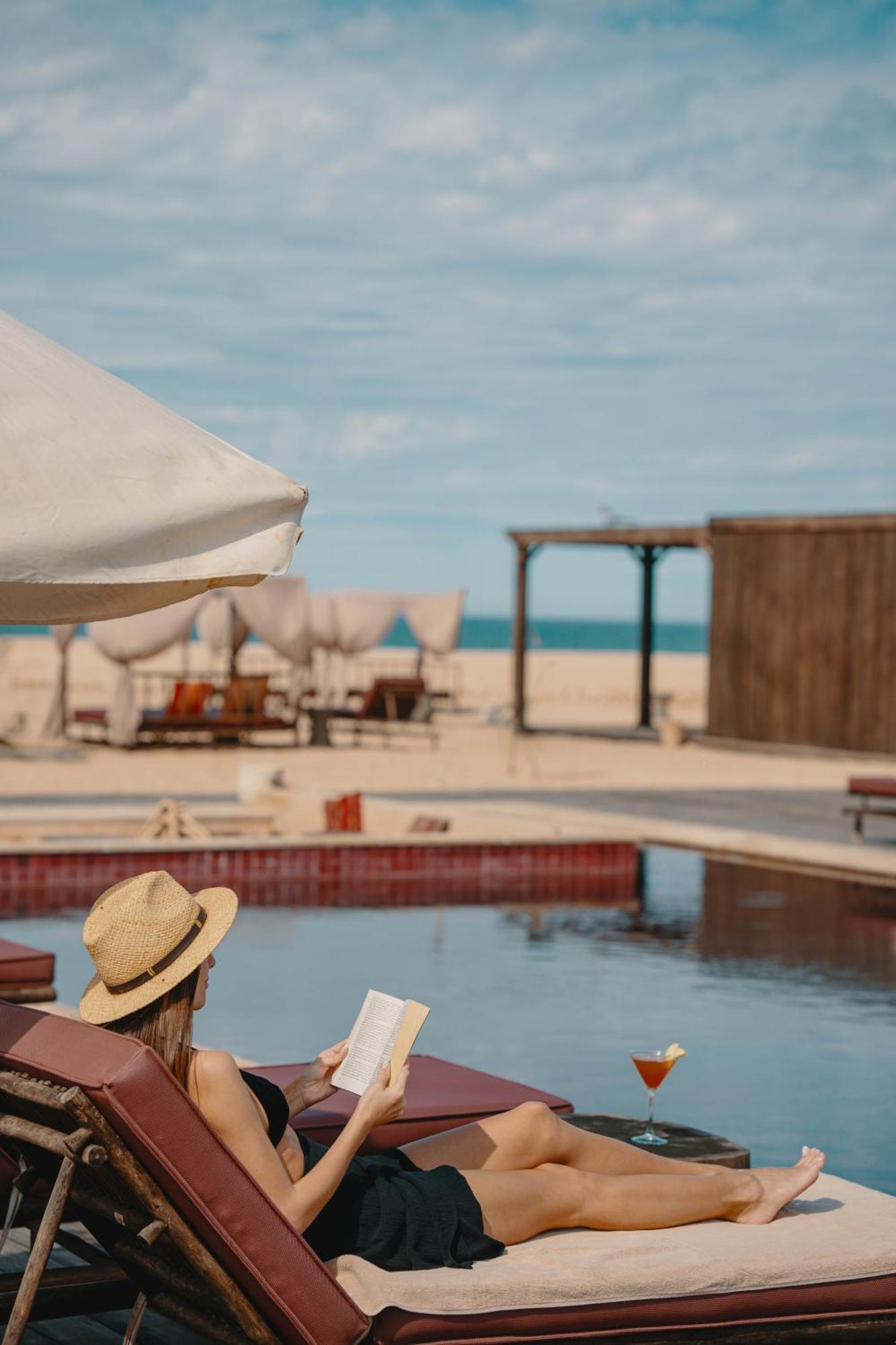 Mia Dakhla Resort Exterior photo